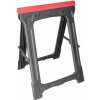 MAGG Plastová pracovná koza 570 × 500 ×780 mm – 2 ks