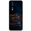 Picasee silikónový prehľadný obal pre Honor 70 - Neon Nights