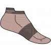 Dámske ponožky Icebreaker Run+ Ultralight Micro Pink Quartz/Porcini M