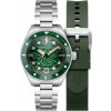 Hodinky Spinnaker SP-5159-22 Mens Watch Challenger Automatic 42mm 30ATM