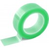 Nano páska obojstranná - zelená - 2 cm / 2m