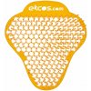 Ekcos Üro Lite – 30-dňové biorozložiteľné mini antisplash sitko do pisoára, vôňa tropické ovocie, 2 ks