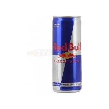 Red Bull 250ml plech