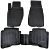 Koberce gumenné J&J Jeep Grand Cherokee III 2005-2010 so zvýšeným okrajom