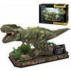 CUBICFUN 3D puzzle National Geographic: Tyrannosaurus Rex 52 dílků