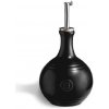 Emile Henry Dóza na olej/ocot, 0,45 l / Ø 10,4 cm, čierna 710216