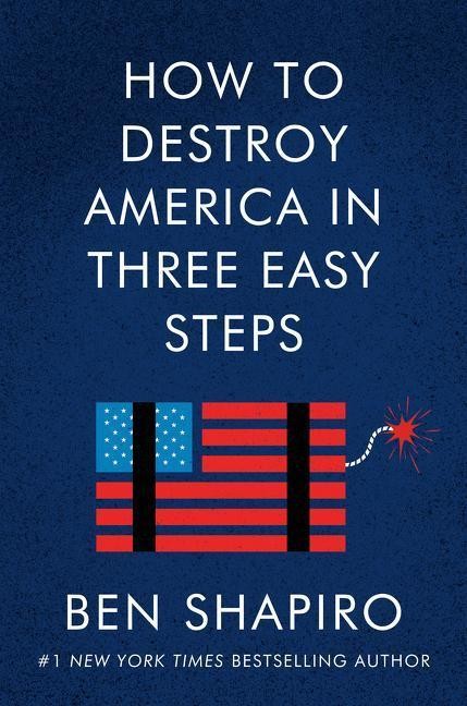 How to Destroy America in Three Easy Steps od 19,99 € - Heureka.sk