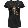 Harry Potter Hermiona tričko čierne dámske - SKLADOM