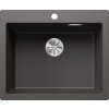 Blanco Pleon 6 Granitový drez - Sivá skala