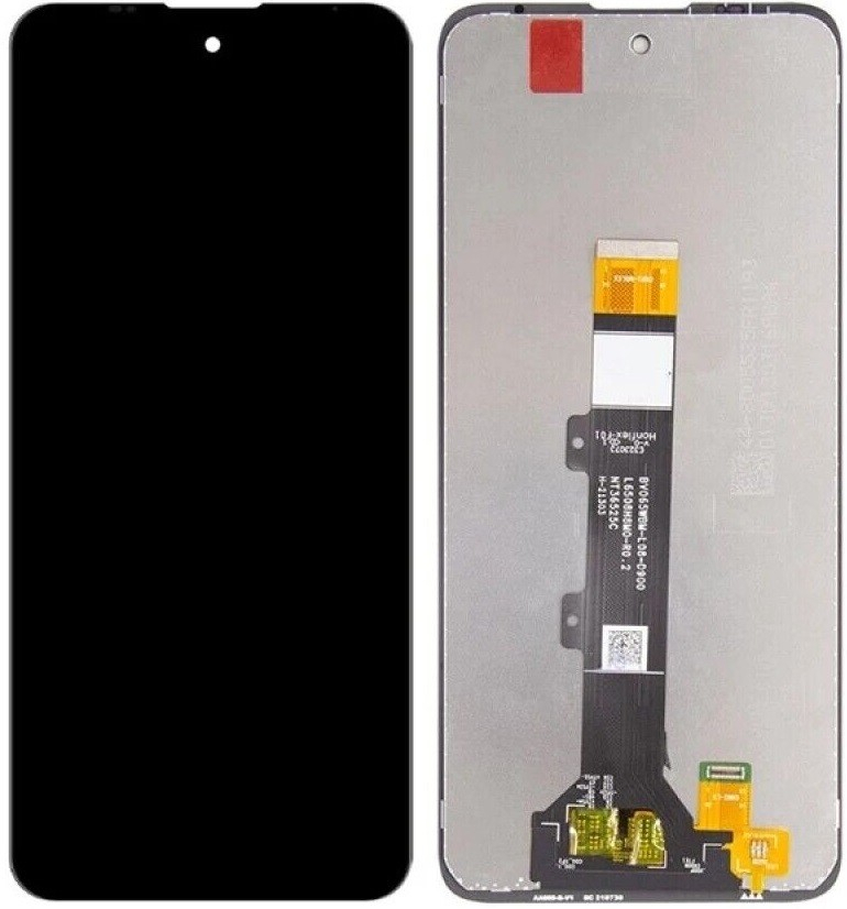 LCD Displej + Dotykové sklo Motorola Moto E30