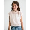 Set - háčkované tričko a tielko Mayoral - 2606160061 Veľkosť: 140