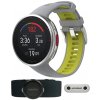 Polar Hodinky Polar VANTAGE V2 Silver/Grey-Lime + Smart Sensor 3G