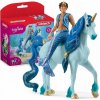 Schleich 70718 Aryon na jednorožci