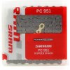 SRAM PC-951 cyklistická reťaz 9-rýchlostná 114 článkov PowerLink
