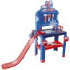 Bricolo Workbench Marvel Smoby so skákajúcou rampou a náradím 90 doplnkov