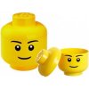 LEGO® Úložná hlava L Chlapec