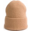 Szaleo zimná čiapka beanie béžová, univerzálna veľkosť