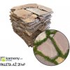Seviano Kora Toda veľkoformátová dlažba do štrku Vyberte si typ: Paleta do 21 m²