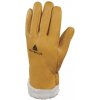 Delta Plus FBF15 Zateplené pracovné rukavice Žltá, 10
