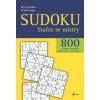 Sudoku - Staňte se mistry - 800 luštěnek a podrobný výklad, jak se zdokonalit - Gordon, Frank Longo Peter
