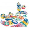 LEGO® DOTS 41806 Úžasná párty sada