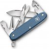 Vreckový nôž Victorinox Pioneer X Alox LE 2026 Farba: modrá