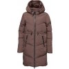 Loap Tara Dámsky prešívaný kabát CLW24103 Beige S
