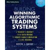 Building Winning Algorithmic Trading Systems + Website - A Trader's Journey From Data Mining to Monte Carlo Simulation to Live Trading