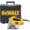 DW331K DEWALT PŘÍMOČARÁ PILA 701W, PLASTOVÝ KUFR