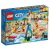 LEGO City 60153 Town Zábava na pláži