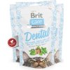 Brit Care Cat Snack Dental 50 g