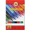 progresso pastelky bez dreva 24ks KOH-I-NOOR