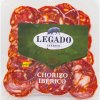 ElPozo Saláma Chorizo Ibérico nárez 75 g