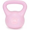 Kettlebell 6 kg ACTIGET ACT0090 ružový