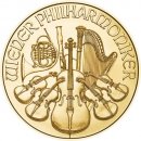 Münze Österreich Wiener Philharmoniker Zlatá minca 1/4 oz