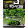 Ninja želvy Hot Wheels Premium Pop Culture 40 Years of TMNT
