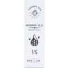 Konopný Táta CBD Konopný olej 5% 10 ml 500 mg
