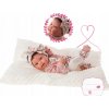 Bábika Antonio Juan Recien Nacida Pipa 42 cm