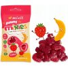 Mixit Ovocné Mixies Jahoda & banán prírodné želé cukríky 35 g