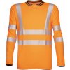 Ardon SIGNAL Hi-Vis Reflexné tričko s dlhým rukávom H5927 oranžová L