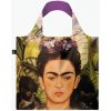 LOQI, Kahlo - Self Portrait with Hummingbird and Thorn Necklace Recycled
