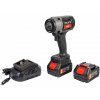 Invento Akumulátorový rázový uťahovák 18V 1180 Nm + 2x4,0 Ah batérie A63R 1/2