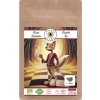 Zrnková káva Arabica Ecoblik Etiópska líška 200 g