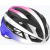 Cyklistická prilba Rudy Project Rebel pearl metal/pink/cyber blue shiny