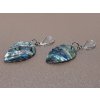 Náušnice z Abalone lastúry ALPE010G