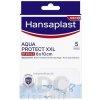 Hansaplast Med Aquaprotect Xxl náplasť vodotesná 8x10 cm 1x5 ks