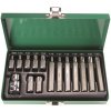 Sada bitů TORX, T20 - T55, délky 30 a 75 mm, 15 kusů - S29H4215S