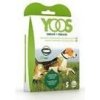 YOOS obojek pro psy vel.S/ do 46,5cm