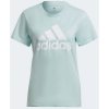adidas Big Logo Tee W HL2027 (114731) Black XS