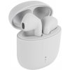 SETTY TWS-0 bezdrôtové Bluetooth slúchadlá s nabíjacím puzdrom, biela (GSM165779)